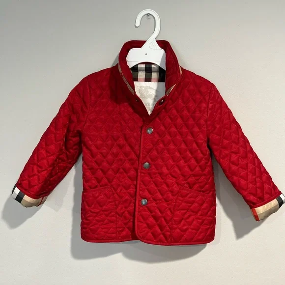 Burberry baby deals cardigan